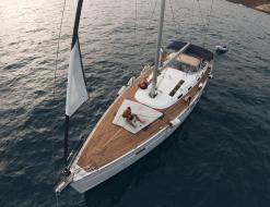 Sailing boat Bavaria 55 for rent in Puerto Colon