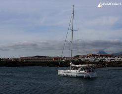 Yacht Bavaria 55 available for charter in Arona