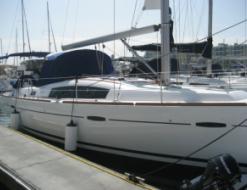 Beneteau 40 Segelyacht Charter San Diego