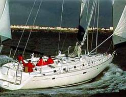 Yacht Beneteau 50 - Sailboat Charter Gothenburg