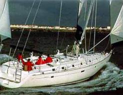 Beneteau 50 Segelyacht Charter Gothenburg