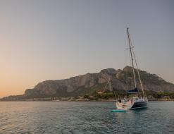 Sailing yacht Beneteau 50 for charter in Palermo