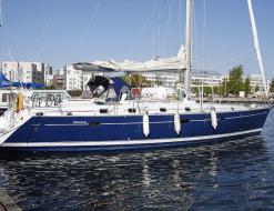 Segelyacht Beneteau 50 chartern in Taalintehdas