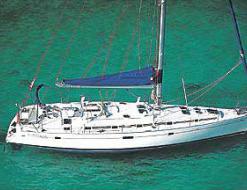 Sailboat Beneteau 50 for rent in San Miguel de Abona