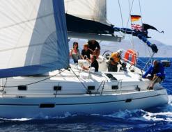 Yacht Beneteau 50 Yachtcharter in Adakoy Marina