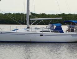 Segelyacht Catalina 36 Yachtcharter in Tarpon Point Marina