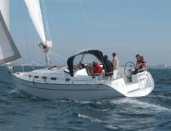 Yacht Cyclades 39.3 - Sailboat Charter Angra dos Reis