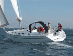 Cyclades 39.3 Segelyacht Charter Angra dos Reis