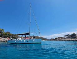 Segelyacht Cyclades 43.4 chartern in Salamina