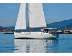 Yacht Cyclades 50.4 for charter in Angra dos Reis