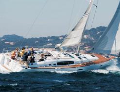 Sailing yacht Cyclades 50.5 for rent in Yacht Haven Marina Phuket