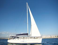 Segelyacht Cyclades 50.5 chartern in Marina Alimos Kalamaki