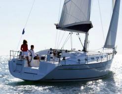 Yacht Cyclades 50.5 for charter in Alimos Marina Kalamaki
