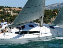 Segelboot Dehler 32 chartern in Hafen von Crouesty