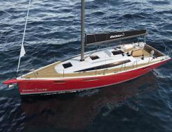 Segelboot Dehler 38 SQ Yachtcharter in Yerseke