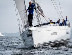 Yacht Dehler 46 available for charter in Marina Veruda