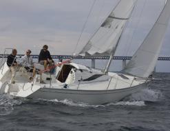 Segelyacht Delphia 28 Sport chartern in Marina Bjoerlanda Kile