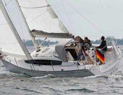 Segelyacht Delphia 31 chartern in Hafen von Crouesty