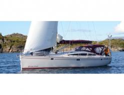 Segelyacht Delphia 47 chartern in Tromso