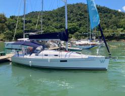 Segelboot Delta 36 chartern in Paraty