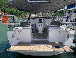 Sailboat Delta 41 for rent in Paraty