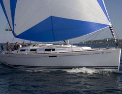 Segelyacht Dufour 325 Yachtcharter in Taalintehdas
