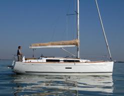Yacht Dufour 335 Grand Large for charter in Marina Mandalina