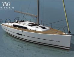 Segelboot Dufour 350 Grand Large chartern in Port Corbieres