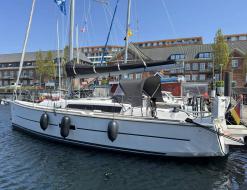 Sailboat Dufour 350 Grand Large for rent in Marina Sonwik