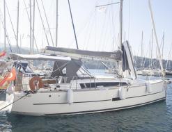 Yacht Dufour 360 Grand Large Yachtcharter in Orhaniye