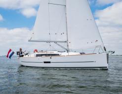 Segelyacht Dufour 360 Grand Large Yachtcharter in Pula