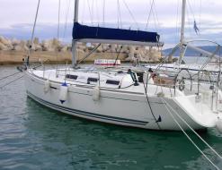 Sailing yacht Dufour 365 for rent in Birgu