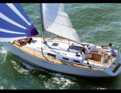 Yacht Dufour 365 Grand Large for hire in Sant Antoni de Portmany