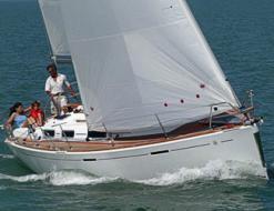 Segelyacht Dufour 365 Grand Large chartern in Yachthafen Breege