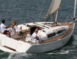 Segelboot Dufour 375 chartern in Arzon