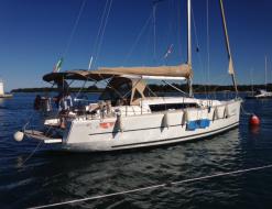 Segelboot Dufour 382 Grand Large Yachtcharter in Caorle
