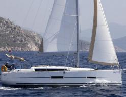 Segelboot Dufour 382 Grand Large chartern in Fethiye