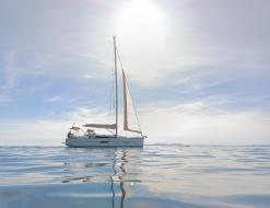 Segelboot Dufour 382 Grand Large chartern in Roses