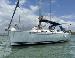 Yacht Dufour 385 Grand Large for hire in Portimao