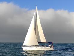Segelboot Dufour 385 Grand Large chartern in Portimao