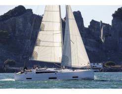 Segelyacht Dufour 390 Grand Large Yachtcharter in Portisco