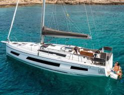 Sailing yacht Dufour 41 available for charter in Palma