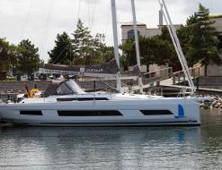 Yacht Dufour 41 available for charter in Rostock