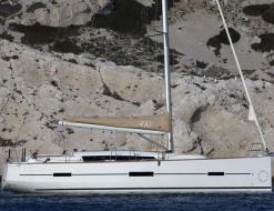 Sailing boat Dufour 410 Grand Large for charter in Angra dos Reis