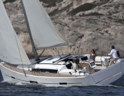 Segelyacht Dufour 410 Grand Large chartern in Sukosan Bibinje