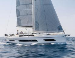 Yacht Dufour 410 Grand Large Yachtcharter in Sibenik