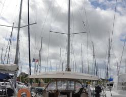 Segelyacht Dufour 412 Grand Large Yachtcharter in Marina Le Marin