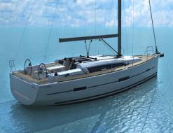 Segelyacht Dufour 412 Grand Large Yachtcharter in Ajaccio