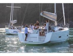 Yacht Dufour 430 available for charter in Port Annapolis Marina
