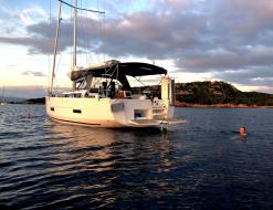 Segelyacht Dufour 430 chartern in Portisco